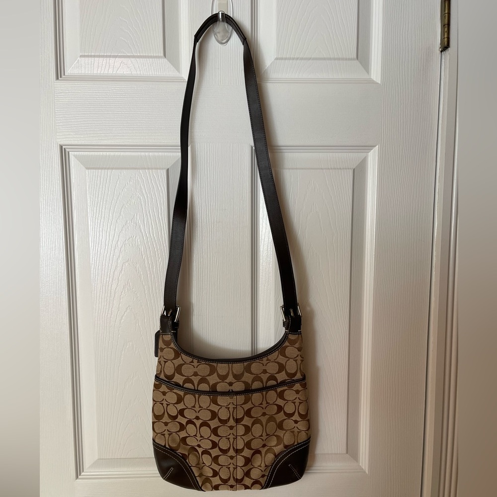 Coach crossbody bag